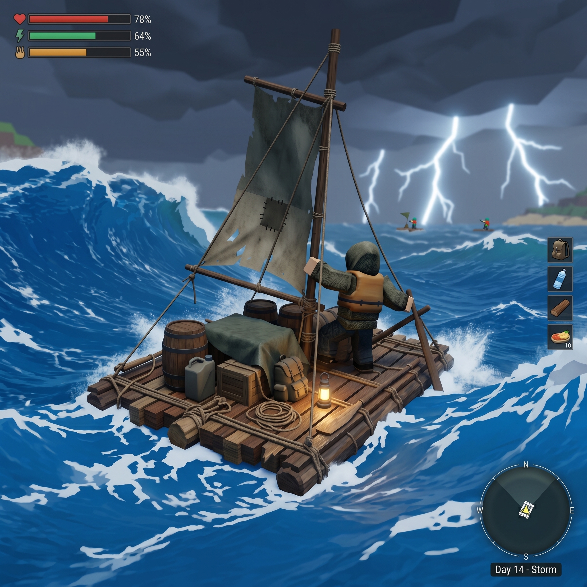 The Storm