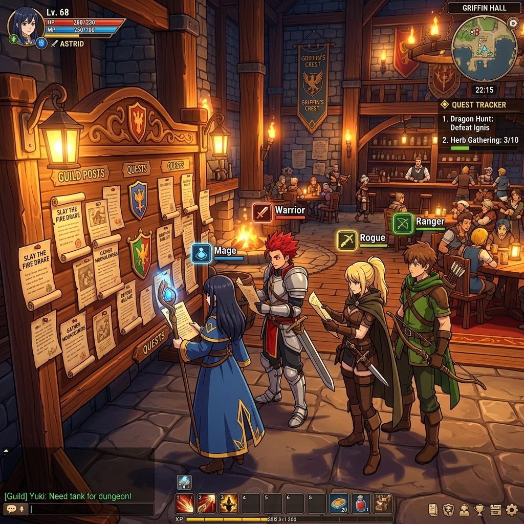 The Guild Hall