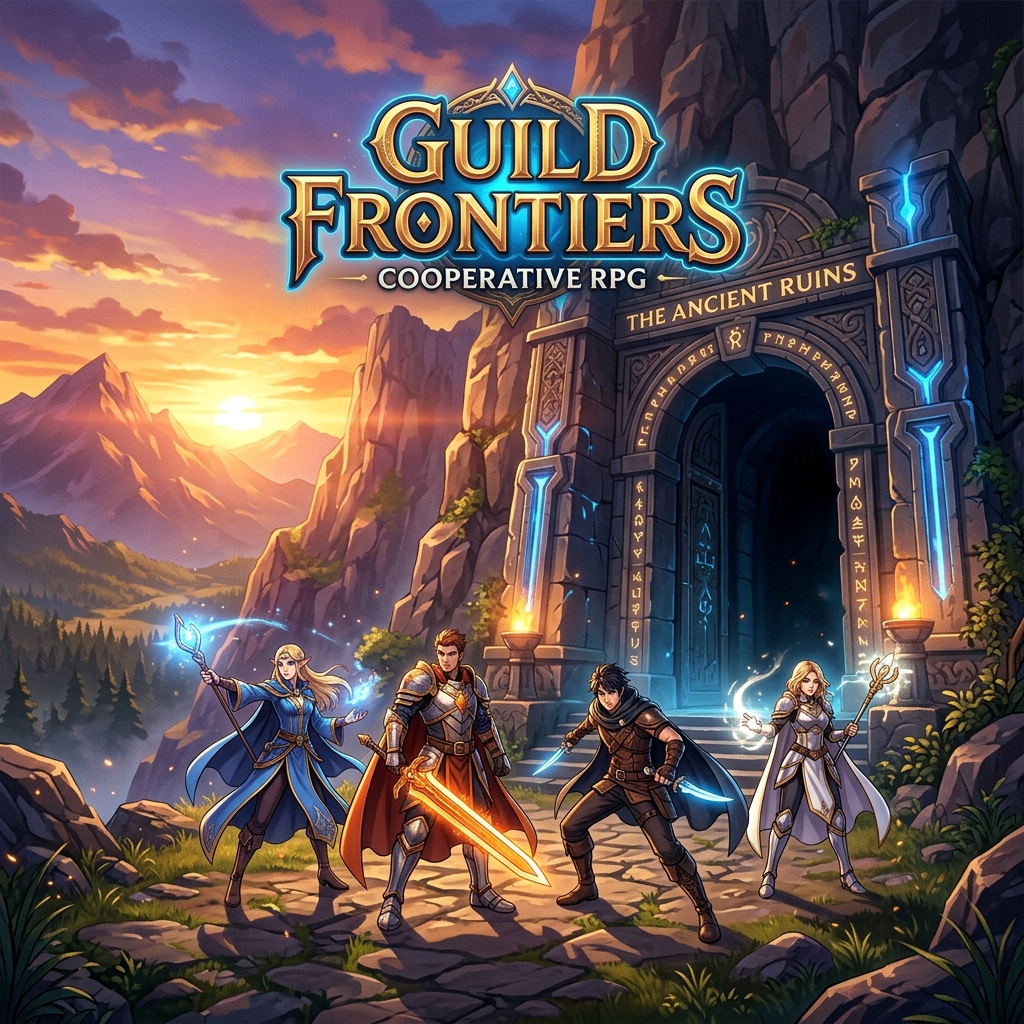 Guild Frontiers Hero