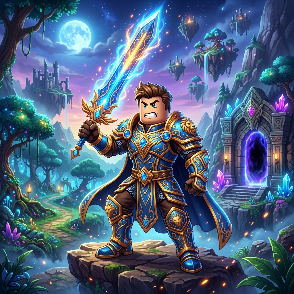Rank Up Guild Frontiers